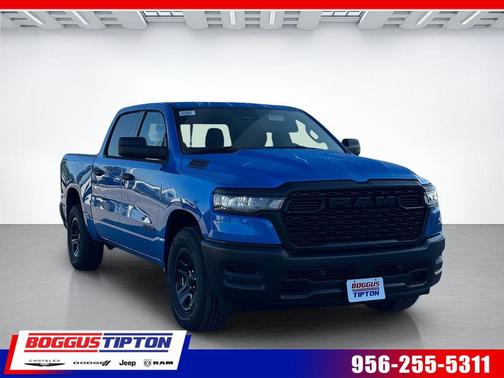 2026 RAM 1500 Tradesman