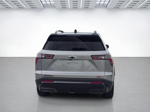 Sterling Gray Metallic 2025 Chevrolet Equinox FWD RS