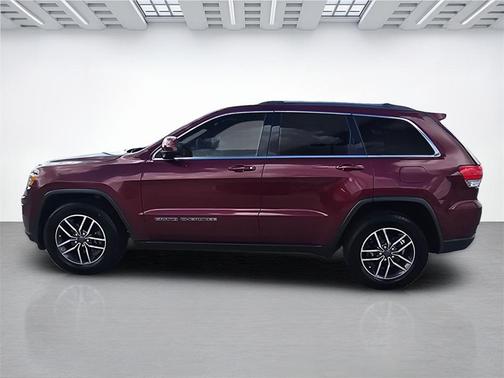 2019 Jeep Grand Cherokee Laredo