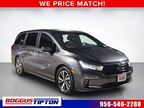 2022 Honda Odyssey Touring