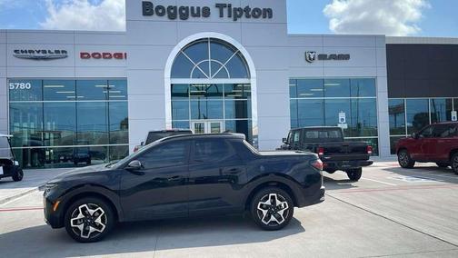 2024 Hyundai SANTA CRUZ Limited