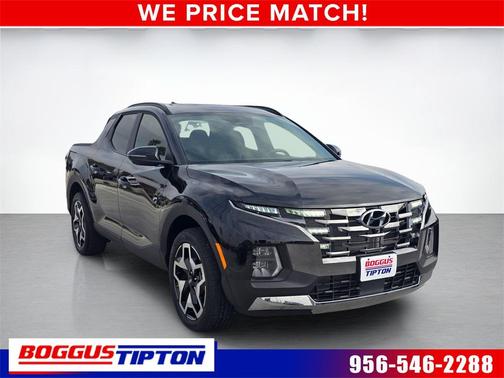 2024 Hyundai SANTA CRUZ Limited