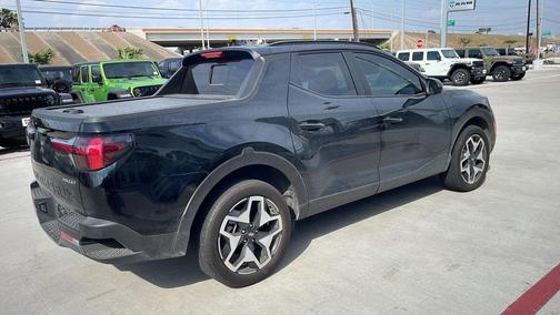 2024 Hyundai SANTA CRUZ Limited