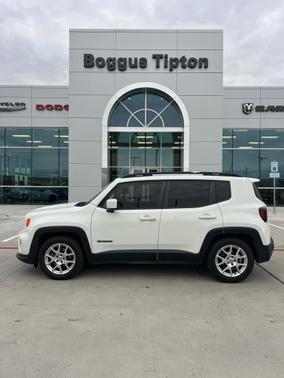 2020 Jeep Renegade Latitude