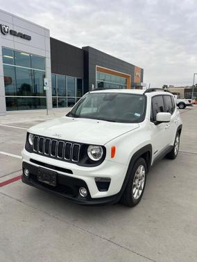2020 Jeep Renegade Latitude