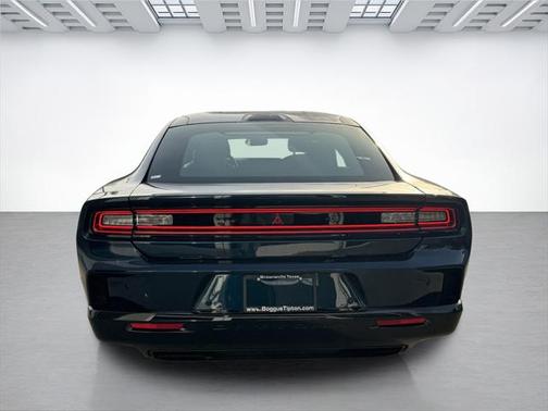 2025 Dodge Charger Daytona R/T