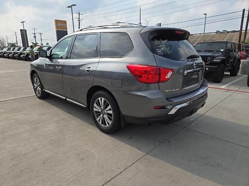 2020 Nissan Pathfinder SV 2WD