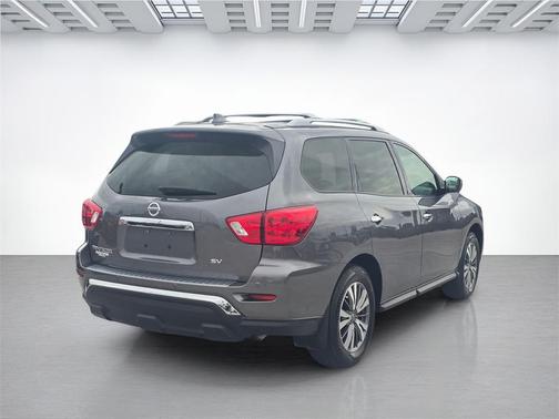 2020 Nissan Pathfinder SV 2WD