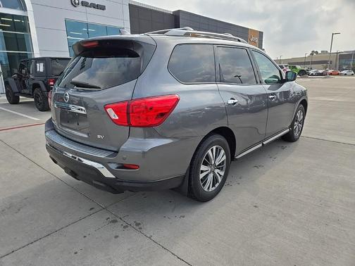 2020 Nissan Pathfinder SV 2WD