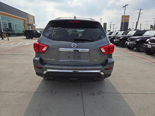 2020 Nissan Pathfinder SV 2WD