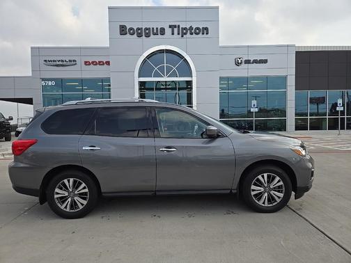 2020 Nissan Pathfinder SV 2WD