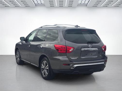 2020 Nissan Pathfinder SV 2WD