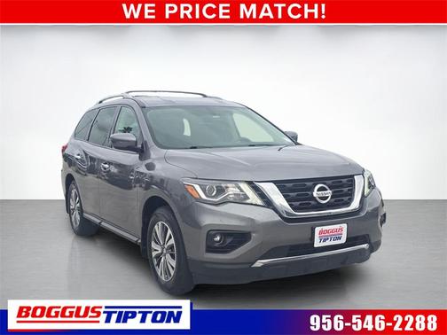 2020 Nissan Pathfinder SV 2WD