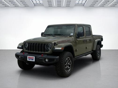 41 2026 Jeep Gladiator Rubicon