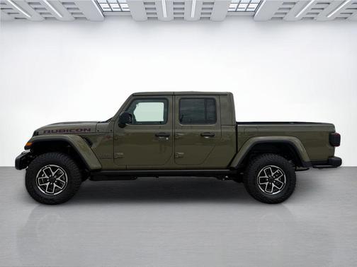 41 2026 Jeep Gladiator Rubicon