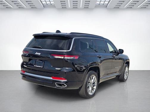 2025 Jeep Grand Cherokee L Summit