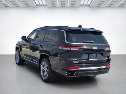 2025 Jeep Grand Cherokee L Summit