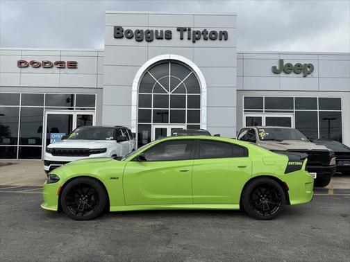 2023 Dodge Charger R/T Scat Pack