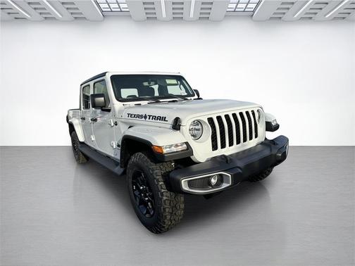 2023 Jeep Gladiator Texas Trail 4x4