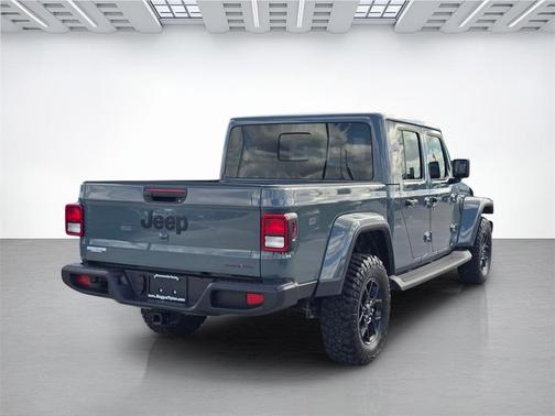 2024 Jeep Gladiator Texas Trail