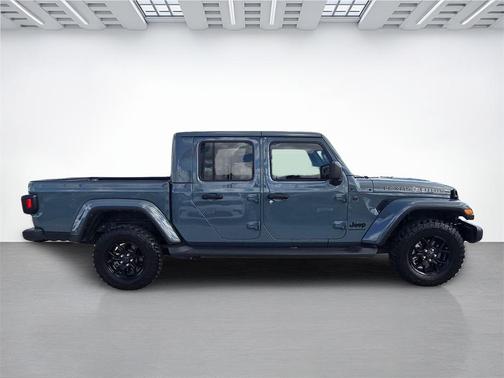 2024 Jeep Gladiator Texas Trail