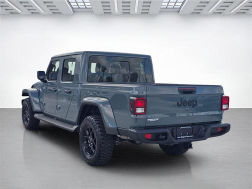 2024 Jeep Gladiator Texas Trail