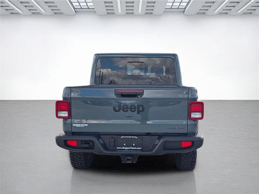 2024 Jeep Gladiator Texas Trail