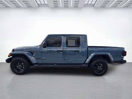 2024 Jeep Gladiator Texas Trail