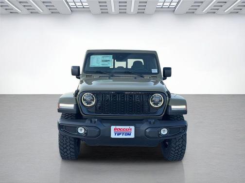 2026 Jeep Gladiator Willys 4x4