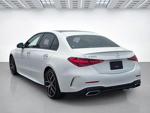 2023 Mercedes-Benz C-Class Sedan