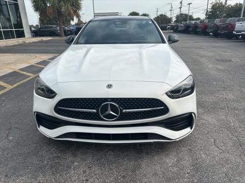 2023 Mercedes-Benz C-Class Sedan