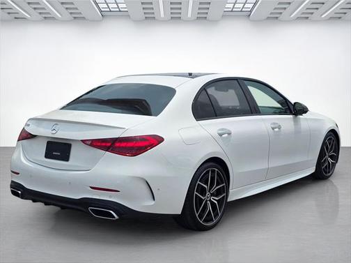 2023 Mercedes-Benz C-Class Sedan