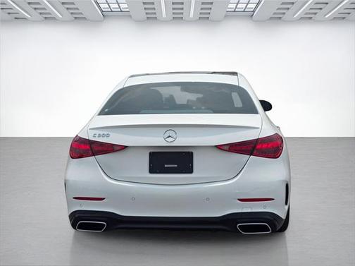 2023 Mercedes-Benz C-Class Sedan