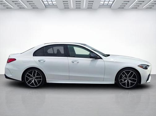 2023 Mercedes-Benz C-Class Sedan