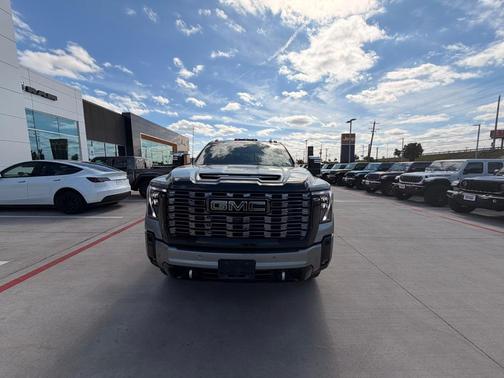 2025 GMC Sierra 2500 Denali Ultimate