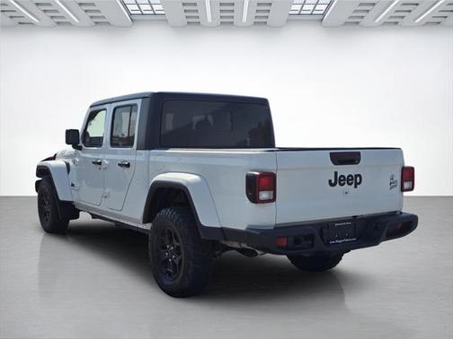 2023 Jeep Gladiator Willys 4x4