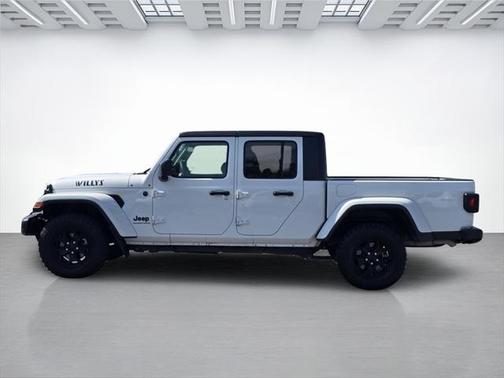 2023 Jeep Gladiator Willys 4x4