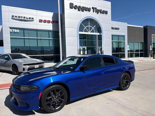 2021 Dodge Charger GT