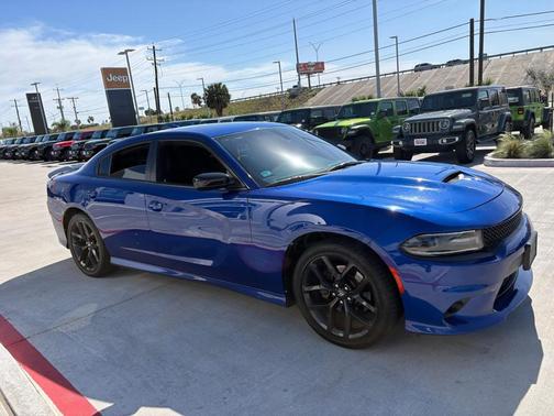 2021 Dodge Charger GT