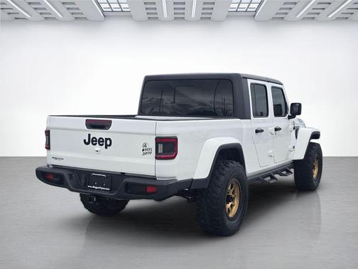 2021 Jeep Gladiator Willys 4x4