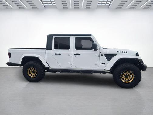 2021 Jeep Gladiator Willys 4x4