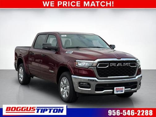 2025 RAM 1500 Big Horn/Lone Star