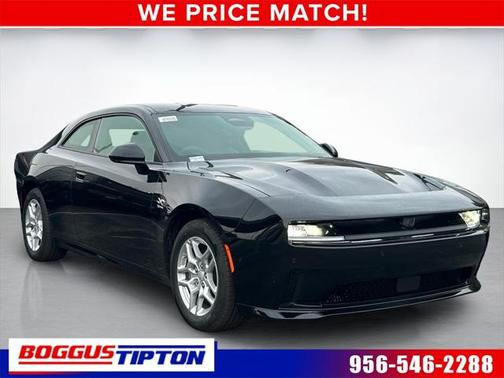2025 Dodge Charger Daytona R/T