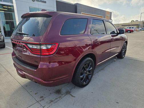 2018 Dodge Durango R/T