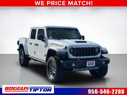 2026 Jeep Gladiator Mojave X 4x4