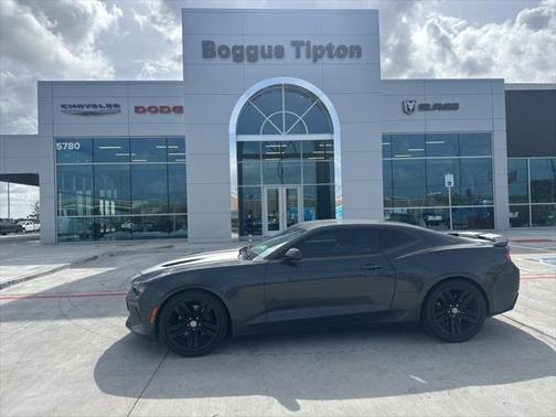 2017 Chevrolet Camaro 1SS