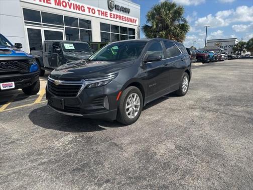 2023 Chevrolet Equinox 1LT