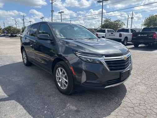 2023 Chevrolet Equinox 1LT