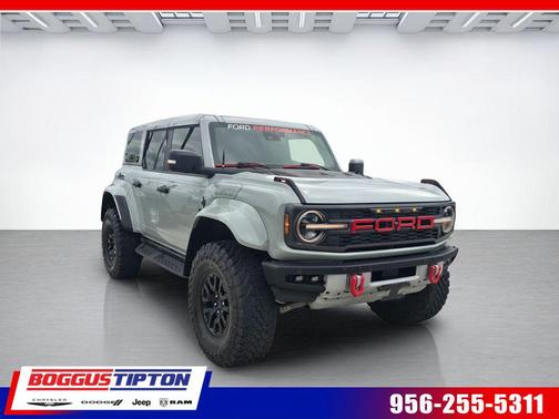 Cactus 2024 Ford Bronco Raptor
