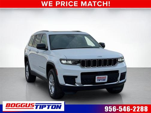 2025 Jeep Grand Cherokee L Altitude